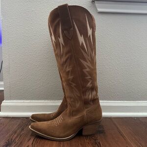 DINGO Thunder Road Cowboy Boot